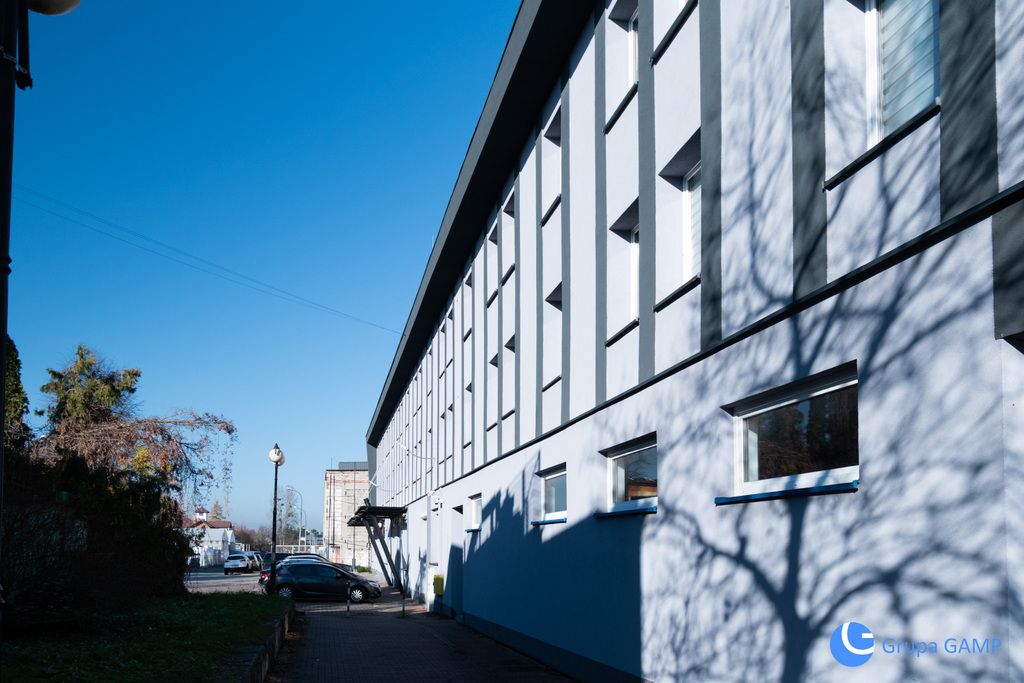 Nieruchomość komercyjna Chełmek, ul. Przemysłowa