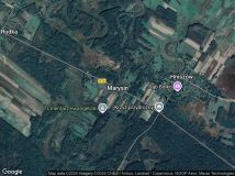 Działka leśna Marysin