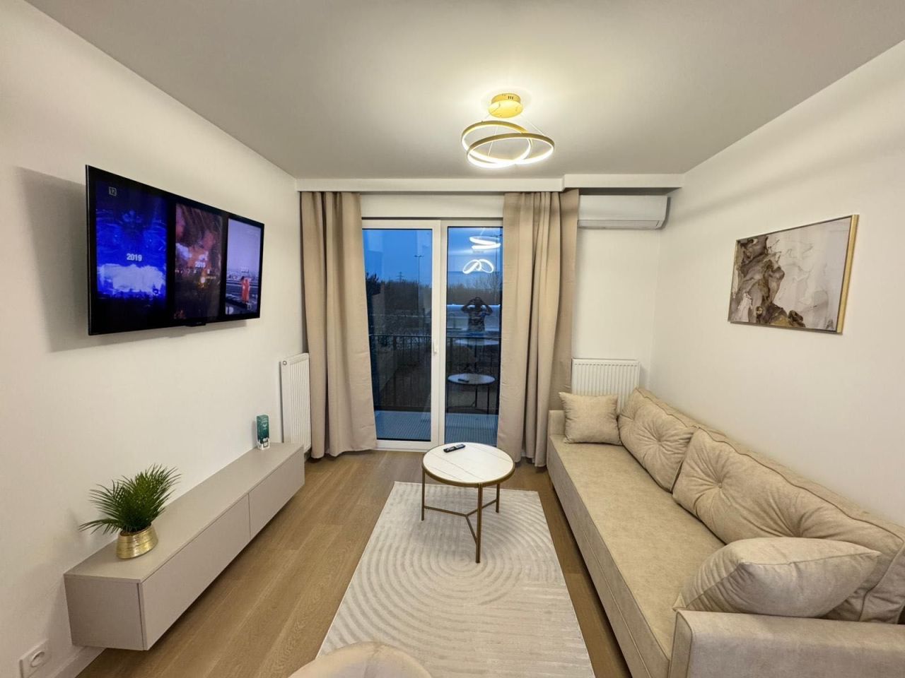 Mieszkanie 2-pokojowe Warszawa Mokotów, ul. Aleja Polski Walczącej