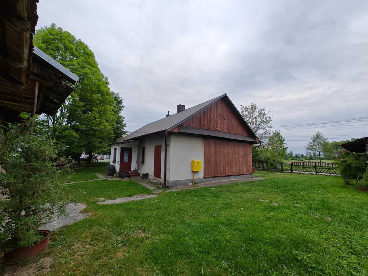 dom wolnostojący Brzezówka. Zdjęcie 7