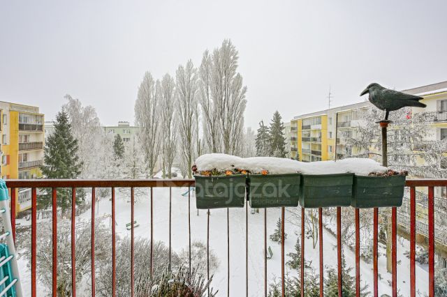 Mieszkanie 2-pokojowe Gdańsk Chełm, ul. prof. Romualda Cebertowicza. Zdjęcie 2