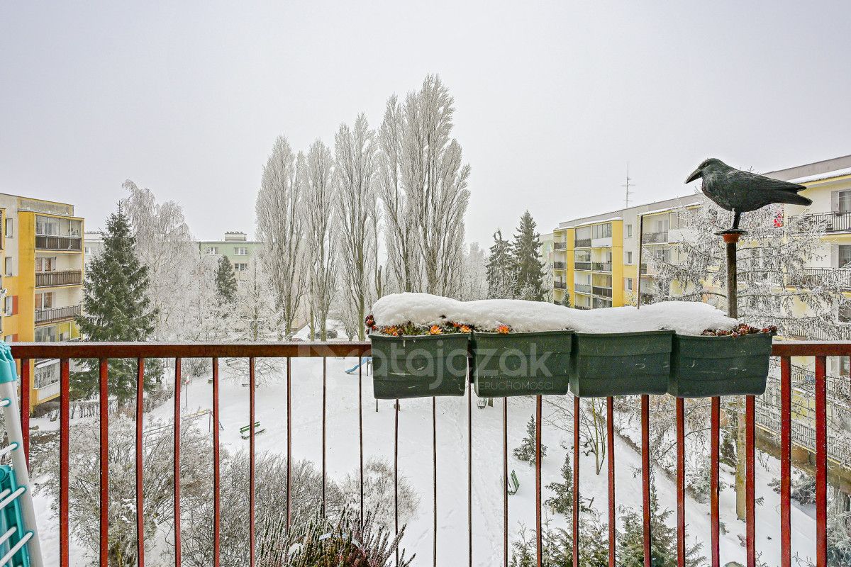 Mieszkanie 2-pokojowe Gdańsk Chełm, ul. prof. Romualda Cebertowicza. Zdjęcie 2