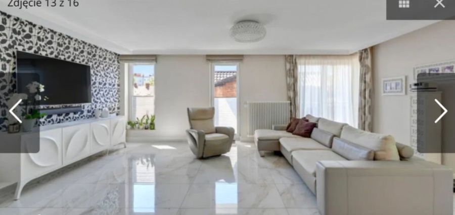 Mieszkanie 3-pokojowe Gdańsk Brzeźno. Zdjęcie 14