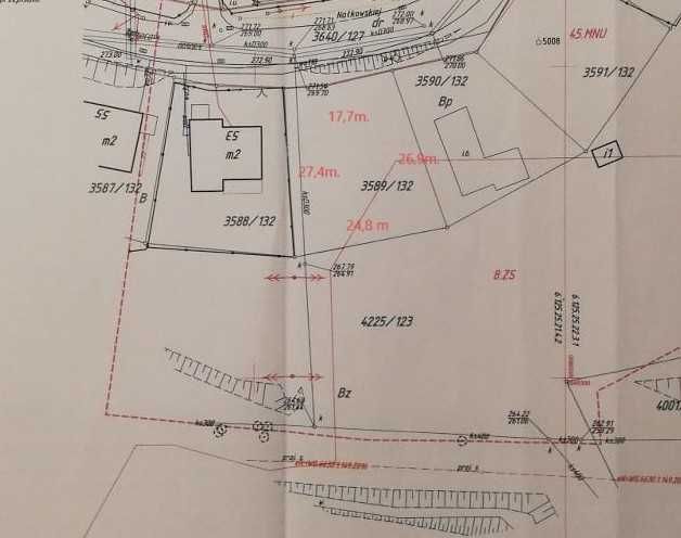 Działka budowlana Radlin, ul. Zofii Nałkowskiej. Zdjęcie 5