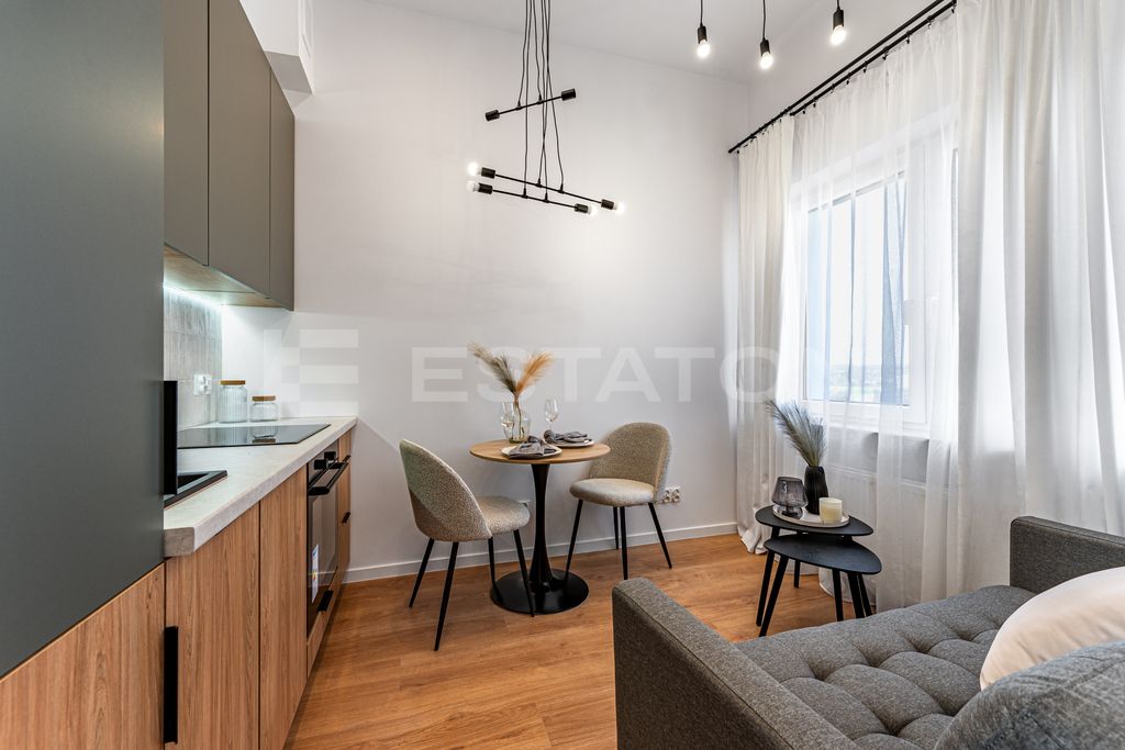 Mieszkanie 2-pokojowe Rzeszów, ul. Witkacego. Zdjęcie 2