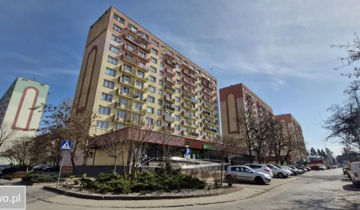 Mieszkanie 1-pokojowe Łódź Górna, ul. Łączna