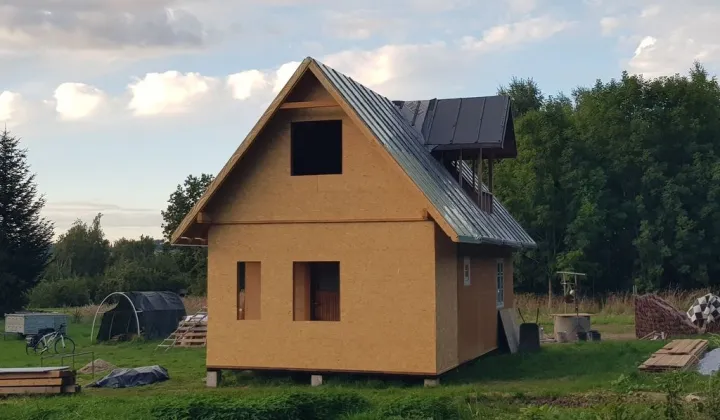 Działka siedliskowa Wolimierz