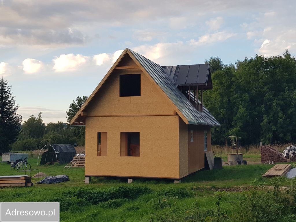 Działka siedliskowa Wolimierz. Zdjęcie 1