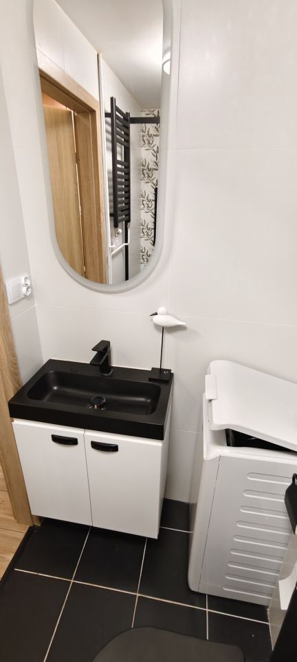 Mieszkanie 1-pokojowe Gdańsk Brzeźno, ul. Polskiego Czerwonego Krzyża. Zdjęcie 22