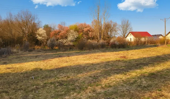 Działka budowlana Stara Dąbrowa