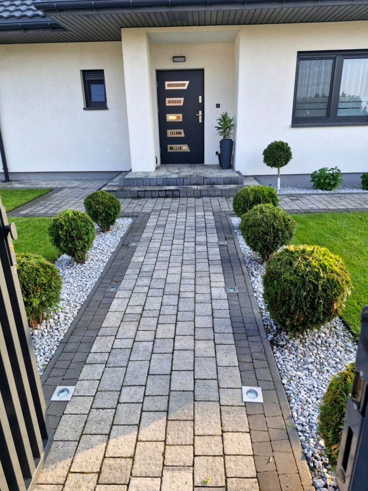 dom wolnostojący, 5 pokoi Lubień Kujawski. Zdjęcie 2
