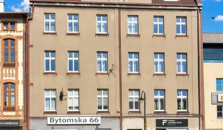 kamienica, 10 pokoi Piekary Śląskie Szarlej, ul. Bytomska