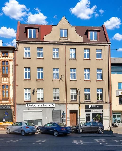 kamienica, 10 pokoi Piekary Śląskie Szarlej, ul. Bytomska. Zdjęcie 1