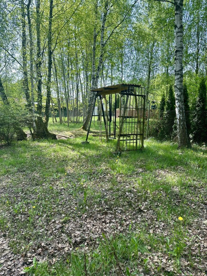 Działka budowlana Dąbrowa Duża. Zdjęcie 8