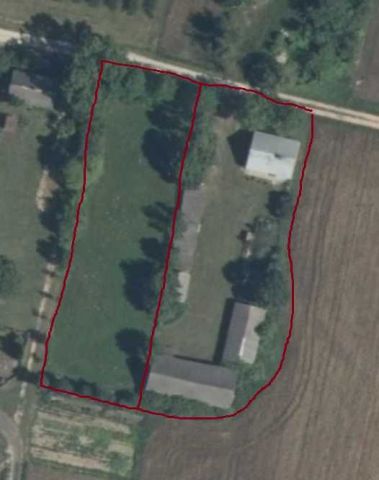 Działka budowlana Chotycze. Zdjęcie 1