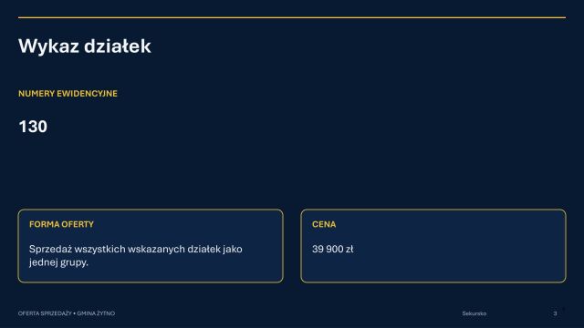 Działka rolna Sekursko. Zdjęcie 4
