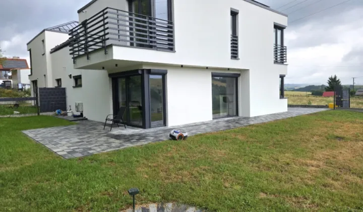bliźniak, 3 pokoje Polanka Hallera
