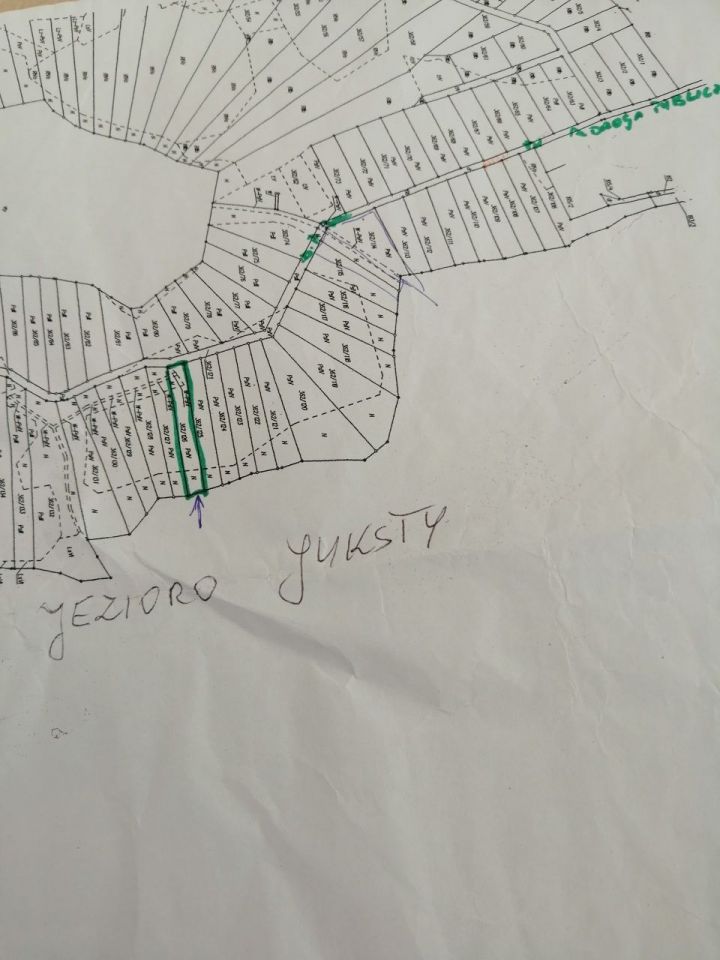 Działka rolna Muntowo. Zdjęcie 4