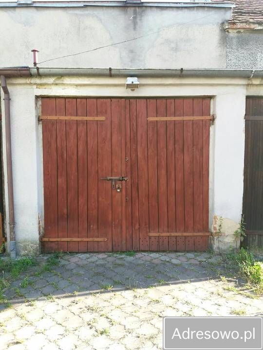 Garaż/miejsce parkingowe Ząbkowice Śląskie, ul. 1 Maja