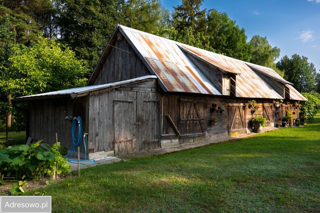 siedlisko, 5 pokoi Augustów, ul. Rajgrodzka. Zdjęcie 11