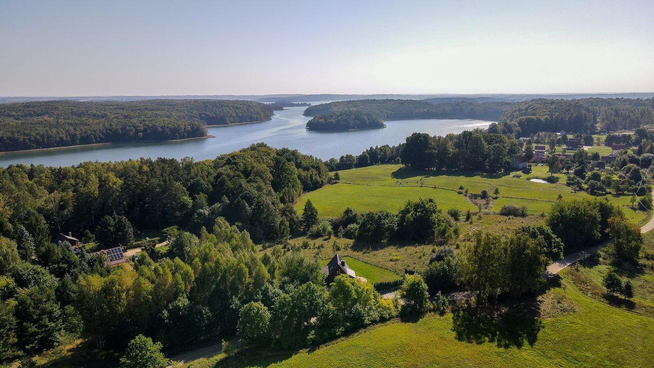 dom letniskowy, 3 pokoje Gubity. Zdjęcie 12