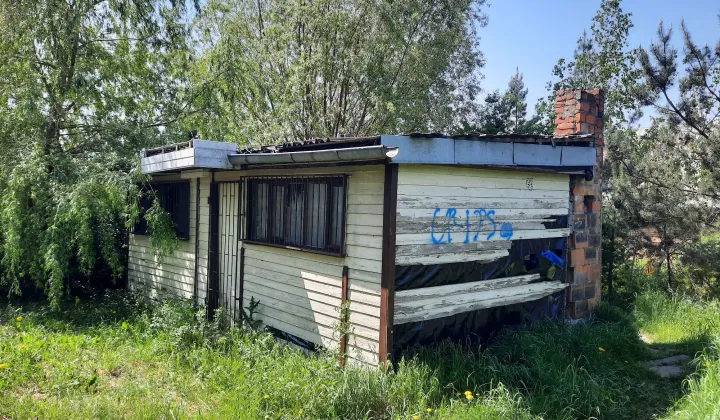 Działka budowlana Wąsosz