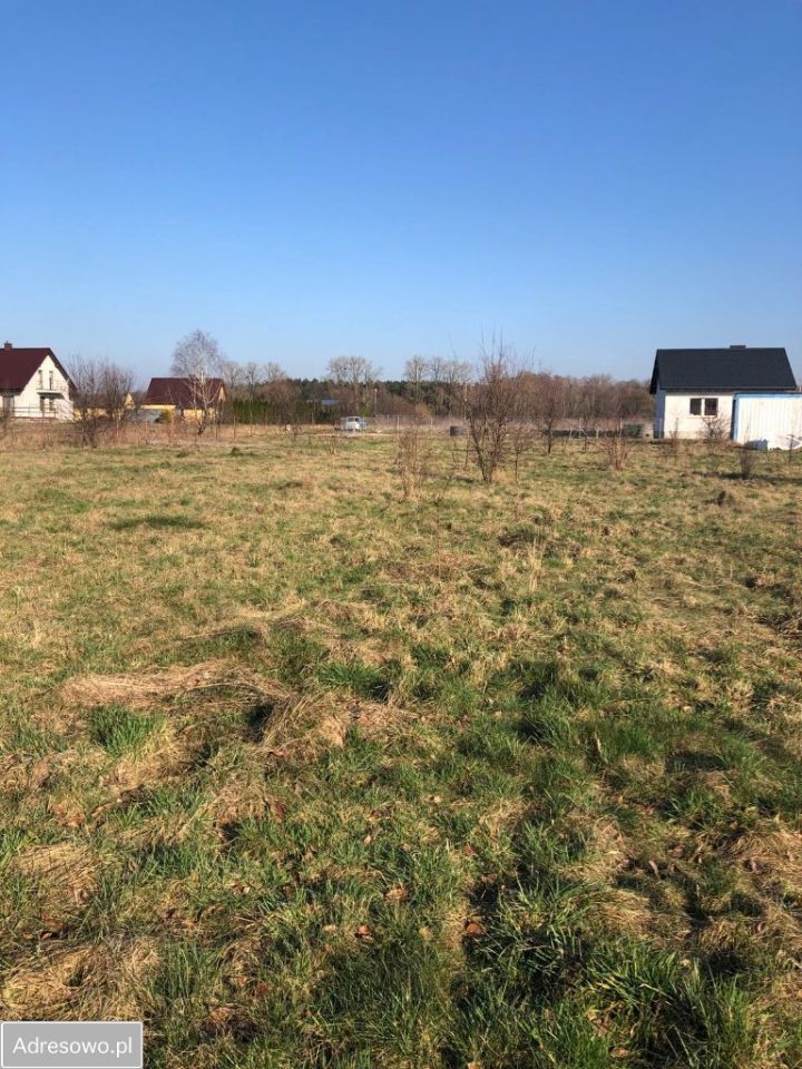 Działka rolno-budowlana Gąsocin, ul. Nasielska. Zdjęcie 4