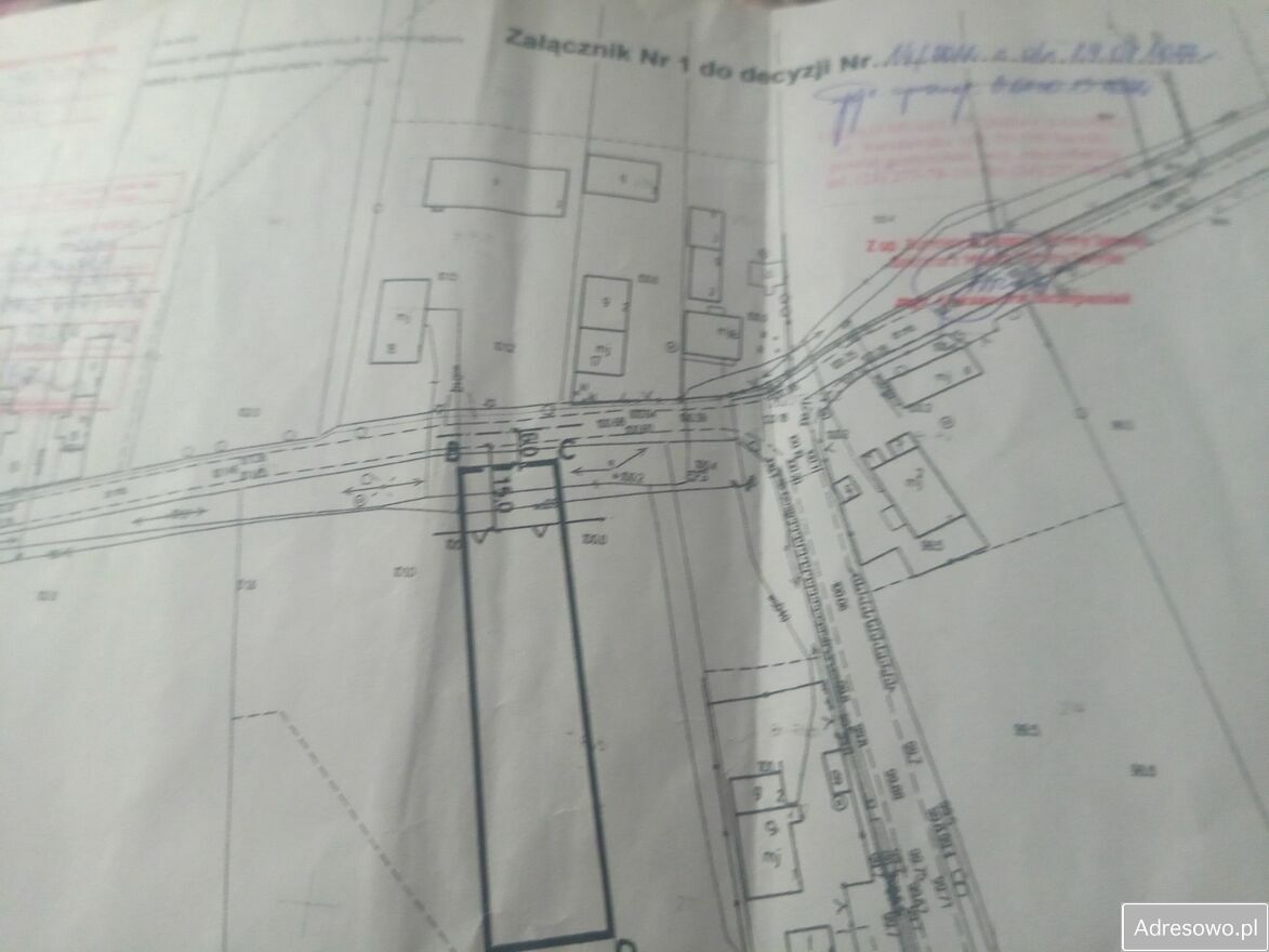 Działka rolna Wólka Niska. Zdjęcie 2