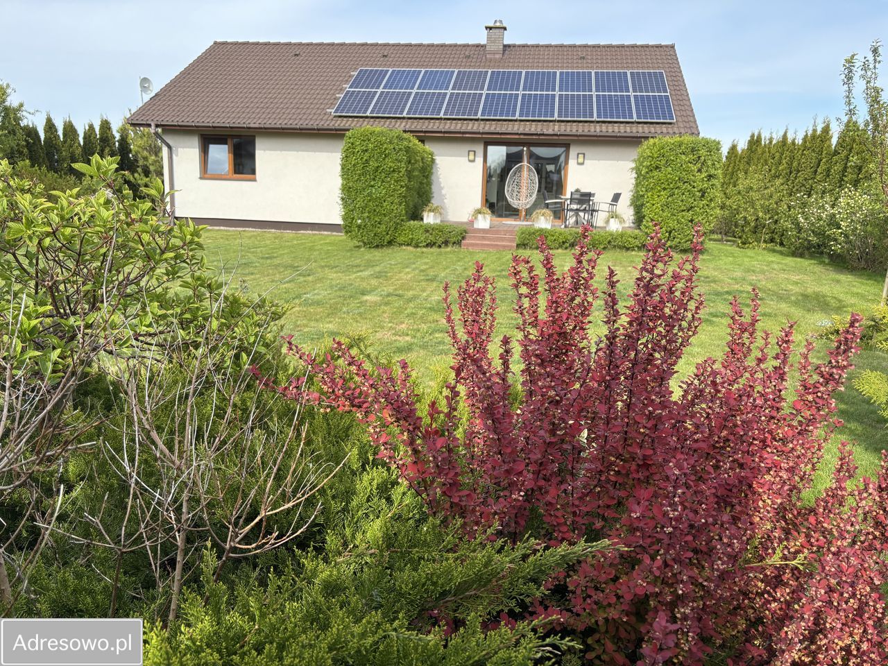 dom wolnostojący, 4 pokoje Skwierzynka, ul. Perłowa. Zdjęcie 10