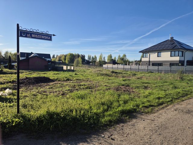 Działka budowlana Tuchom, ul. Graniczna. Zdjęcie 1