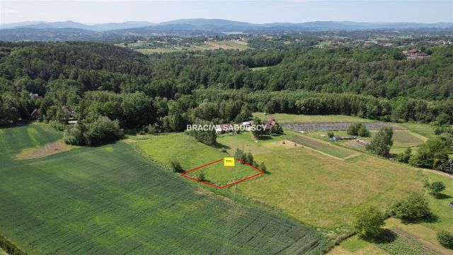 Działka budowlana Grajów. Zdjęcie 7