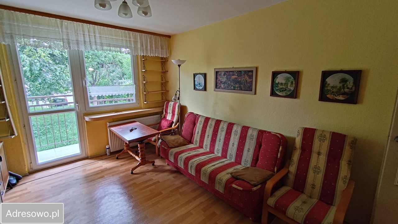 Mieszkanie 2-pokojowe Opole, ul. Chabrów