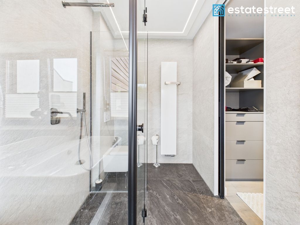 Mieszkanie 3-pokojowe Kraków Wola Justowska, ul. Morelowa. Zdjęcie 9