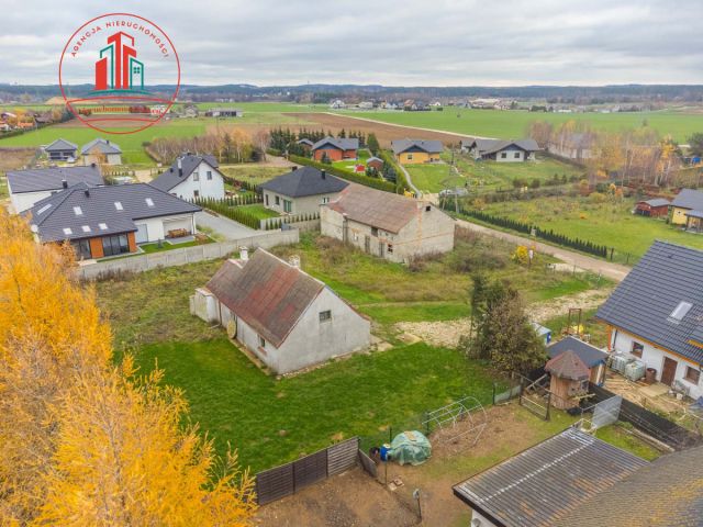 Działka budowlana Tuchom, ul. Krótka. Zdjęcie 15