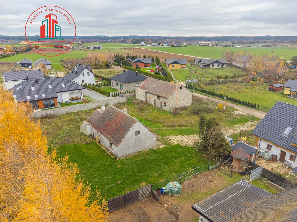 Działka budowlana Tuchom, ul. Krótka. Zdjęcie 15