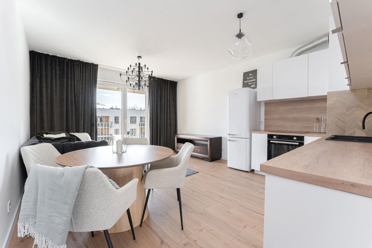 Mieszkanie 4-pokojowe Gdańsk Kowale