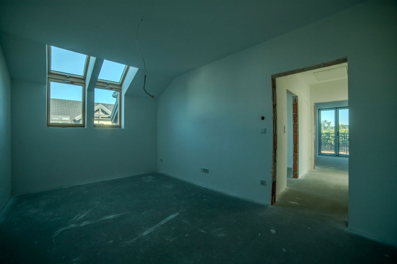 bliźniak, 4 pokoje Kraków Tyniec, ul. Tyniecka. Zdjęcie 21