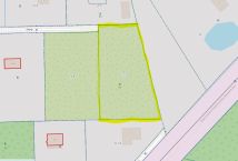 Działka budowlana Marylka, ul. Sosny