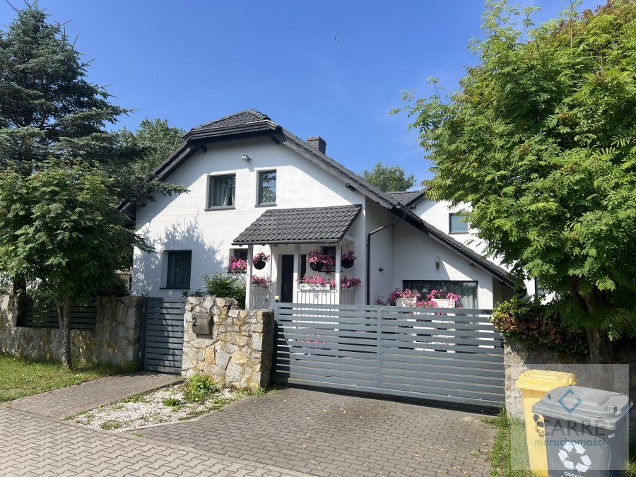 dom wolnostojący, 10 pokoi Dziwnówek, ul. Zdrojowa. Zdjęcie 3