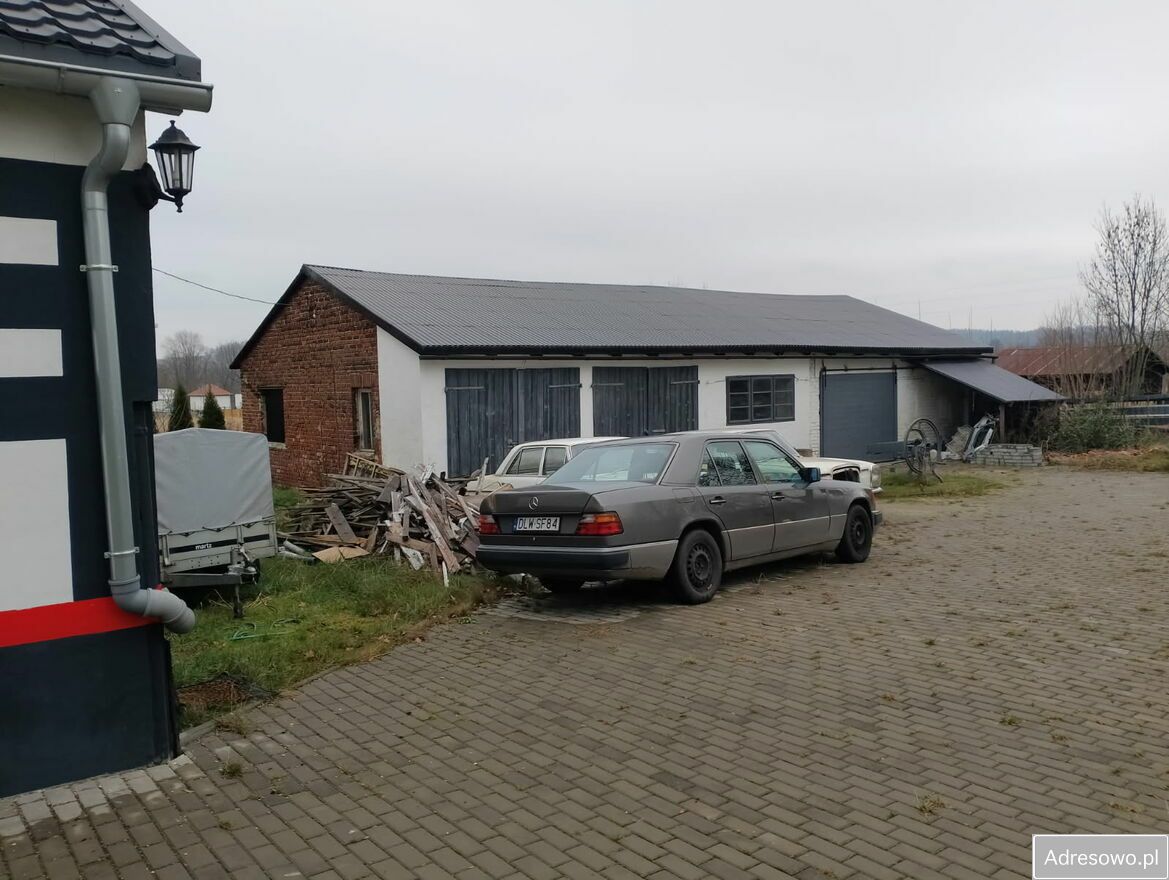 dom wolnostojący, 5 pokoi Lubomierz, ul. Majowa. Zdjęcie 7