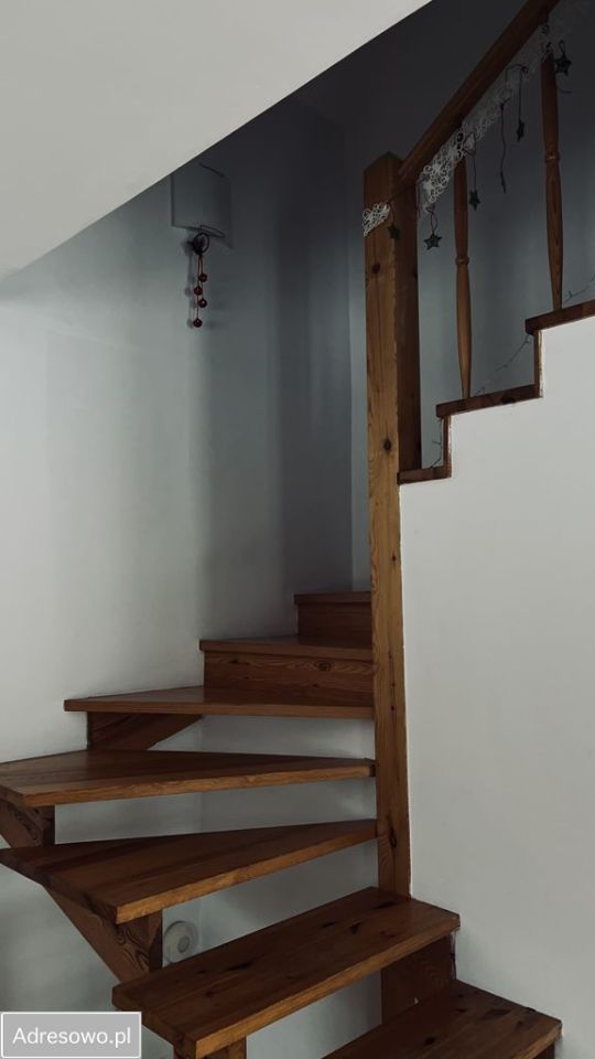 dom wolnostojący, 4 pokoje Brzeziny, ul. Ogrodowa. Zdjęcie 7