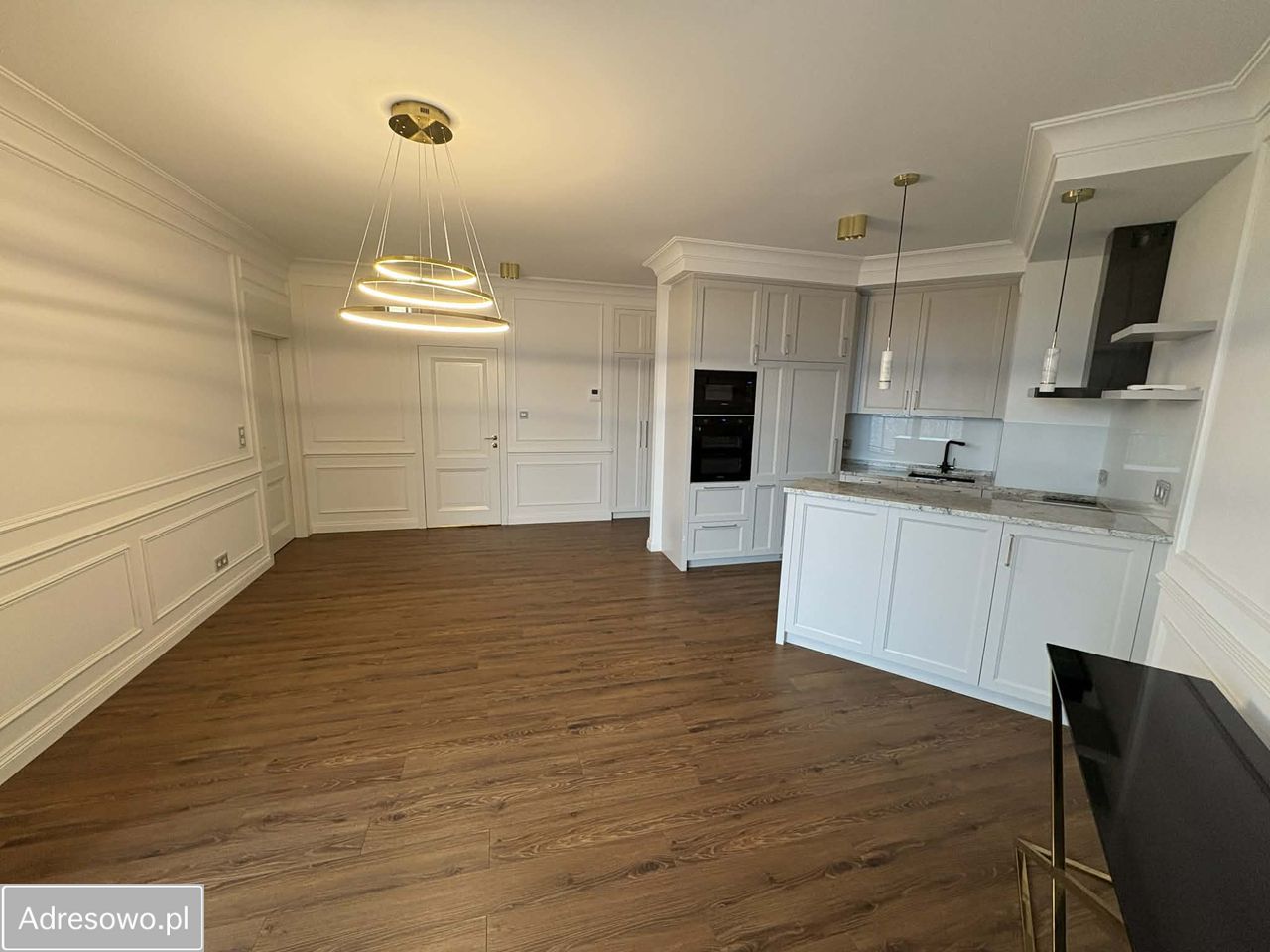 Mieszkanie 2-pokojowe Warszawa Służew, ul. Fort Służew