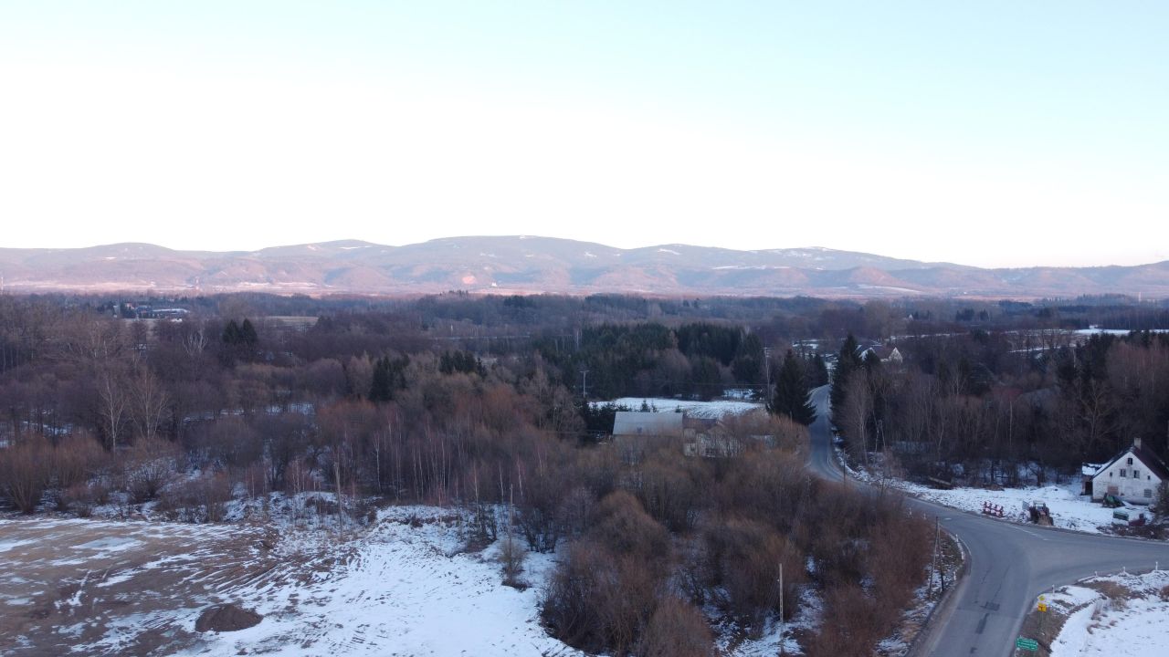 Działka inwestycyjna Domaszków. Zdjęcie 4