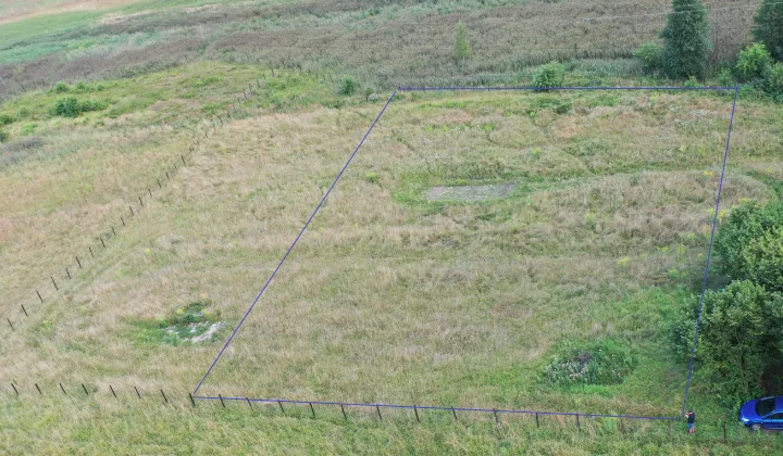 Działka budowlana Piła Kościelecka, ul. Kolejowa