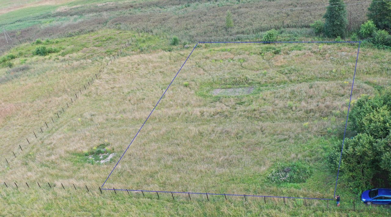 Działka budowlana Piła Kościelecka, ul. Kolejowa