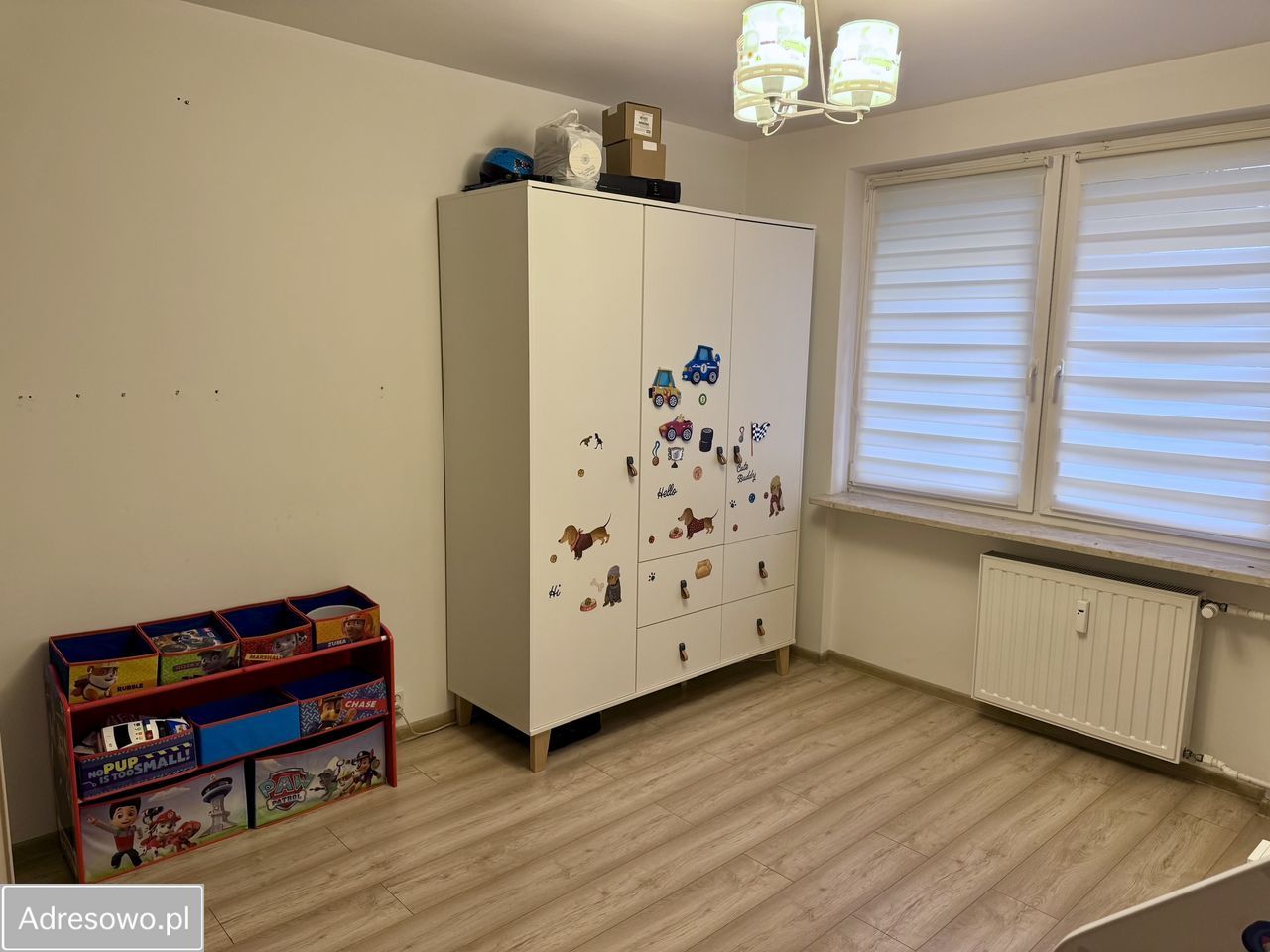 Mieszkanie 2-pokojowe Warszawa Bemowo, ul. Andrzeja Sołtana. Zdjęcie 4