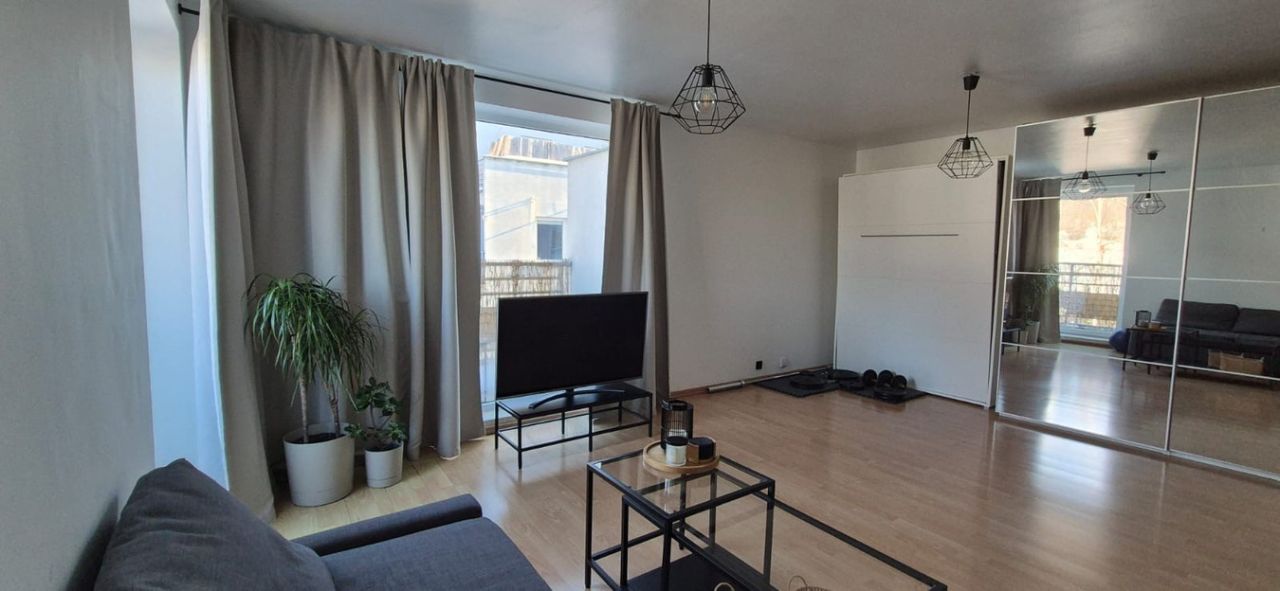 Mieszkanie 1-pokojowe Warszawa Ochota, ul. Włodarzewska. Zdjęcie 9