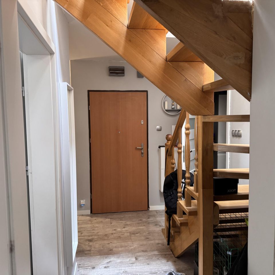 Mieszkanie 3-pokojowe Wrocław Fabryczna, Gosławicka. Zdjęcie 8