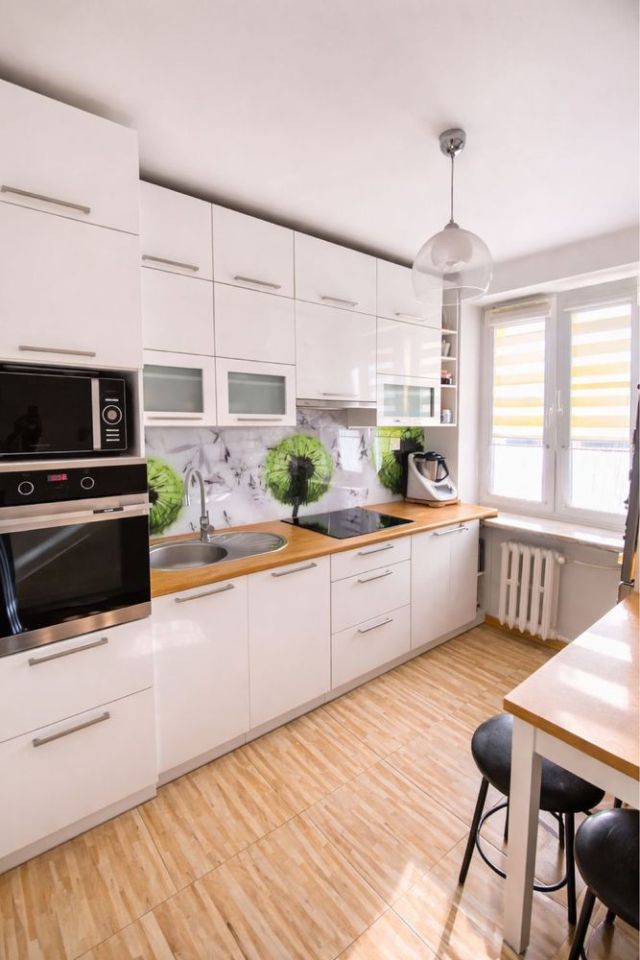 Mieszkanie 3-pokojowe Rzeszów Baranówka, Kolbego. Zdjęcie 3