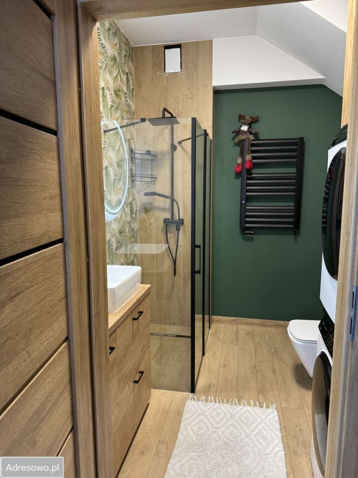 Mieszkanie 2-pokojowe Olsztynek, ul. Zamkowa. Zdjęcie 5